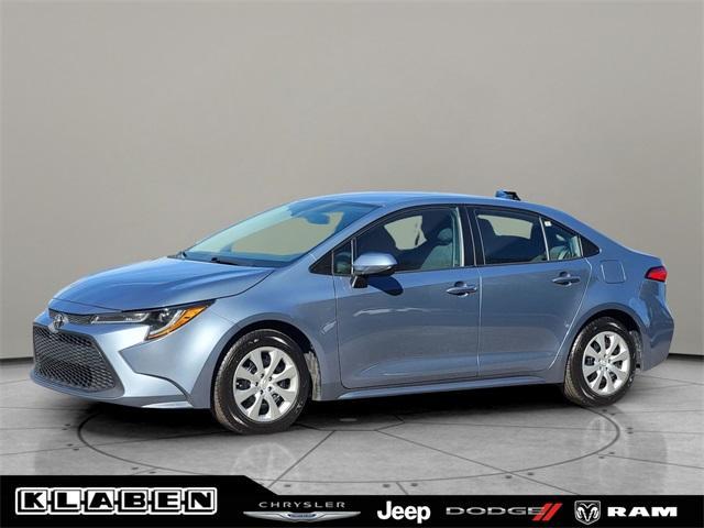 used 2020 Toyota Corolla car, priced at $13,888
