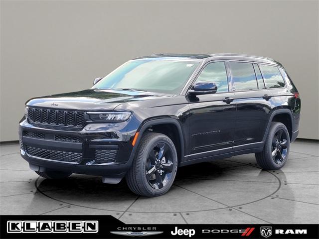 new 2024 Jeep Grand Cherokee L car, priced at $45,675