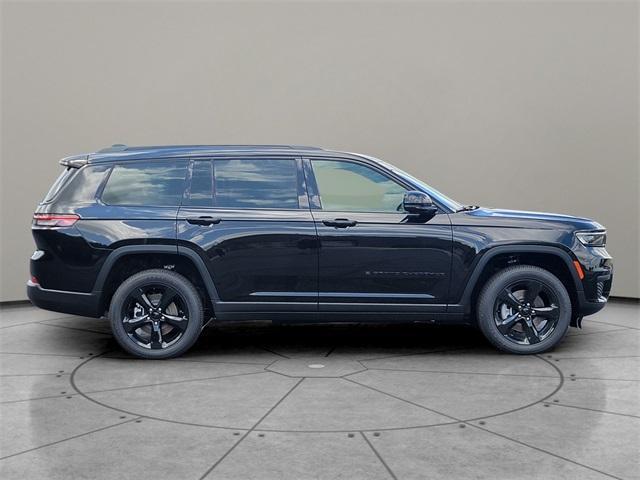 new 2024 Jeep Grand Cherokee L car, priced at $45,675