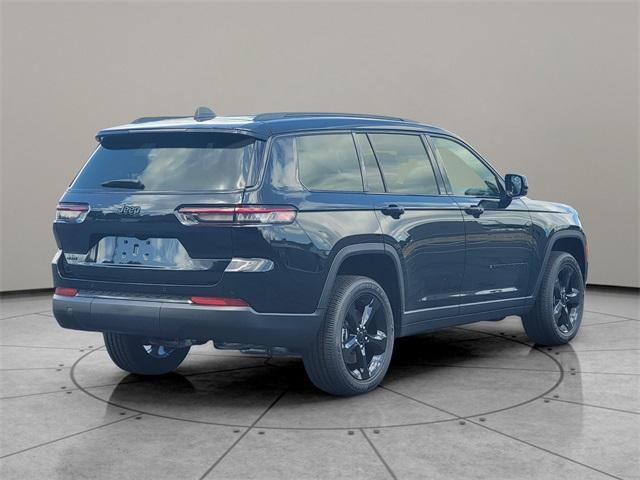 new 2024 Jeep Grand Cherokee L car, priced at $45,675