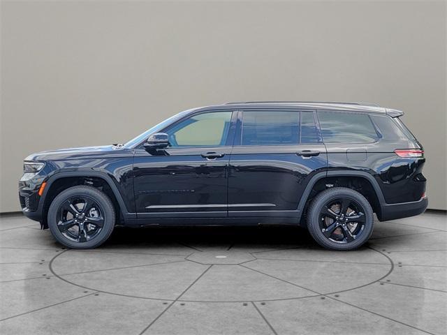 new 2024 Jeep Grand Cherokee L car, priced at $45,675