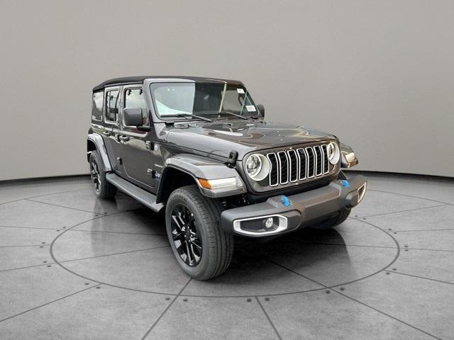 new 2024 Jeep Wrangler 4xe car, priced at $56,240