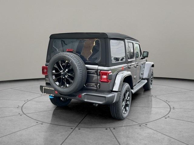 new 2024 Jeep Wrangler 4xe car, priced at $56,240