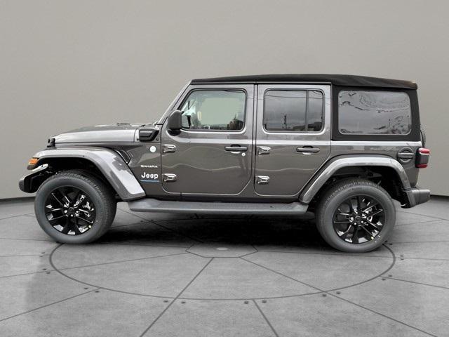new 2024 Jeep Wrangler 4xe car, priced at $56,240