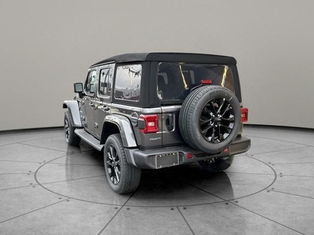 new 2024 Jeep Wrangler 4xe car, priced at $56,240