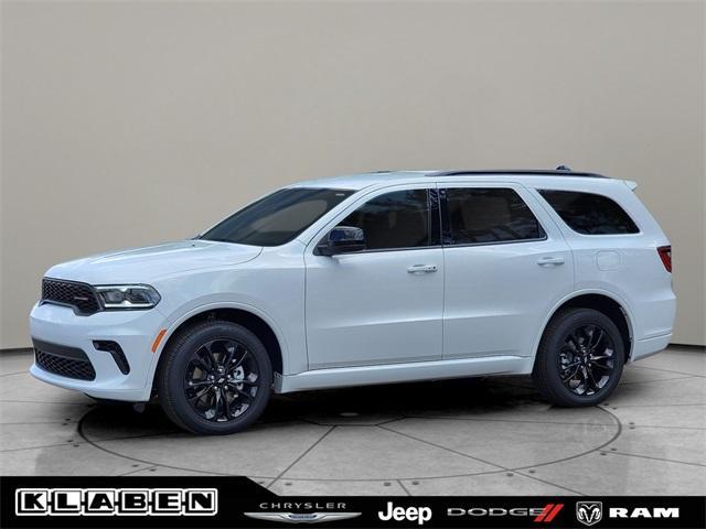 new 2025 Dodge Durango car, priced at $41,187