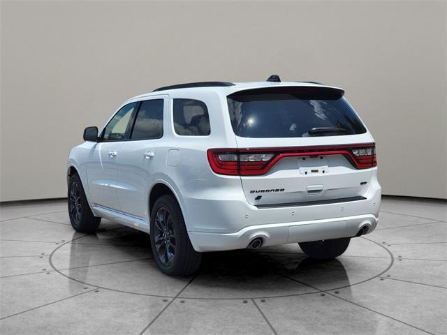 new 2025 Dodge Durango car, priced at $41,187