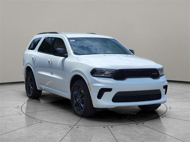new 2025 Dodge Durango car, priced at $41,187