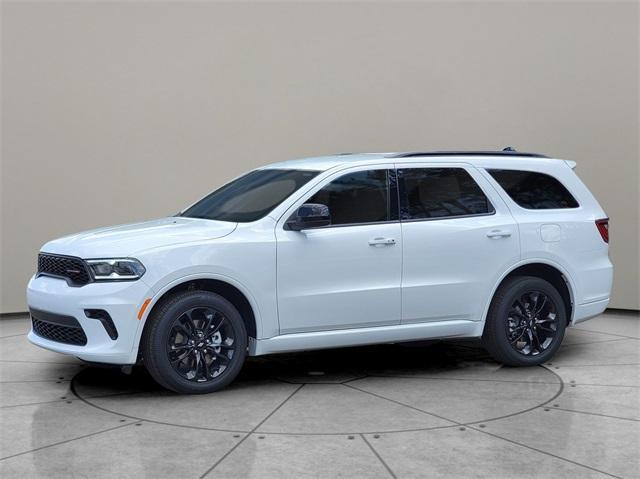 new 2025 Dodge Durango car, priced at $41,187