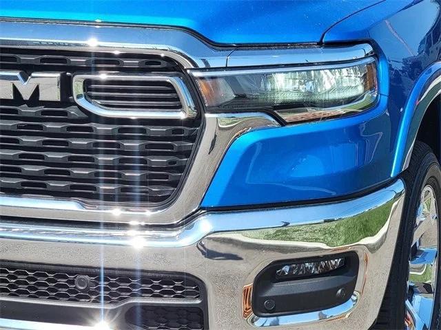 new 2025 Ram 1500 car, priced at $45,930