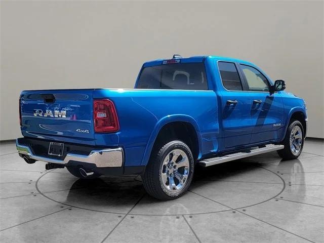 new 2025 Ram 1500 car, priced at $45,930