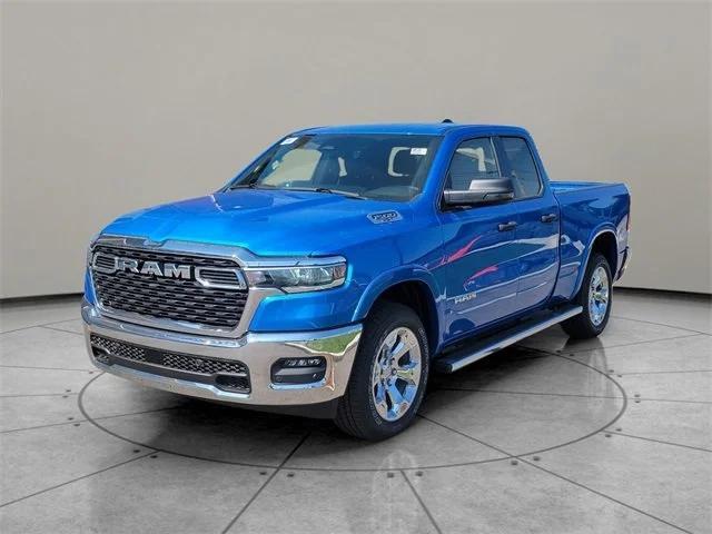 new 2025 Ram 1500 car, priced at $45,930