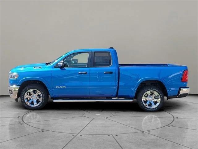 new 2025 Ram 1500 car, priced at $45,930