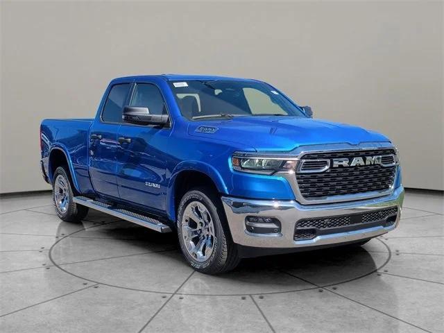 new 2025 Ram 1500 car, priced at $45,930