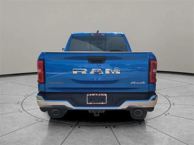 new 2025 Ram 1500 car, priced at $45,930