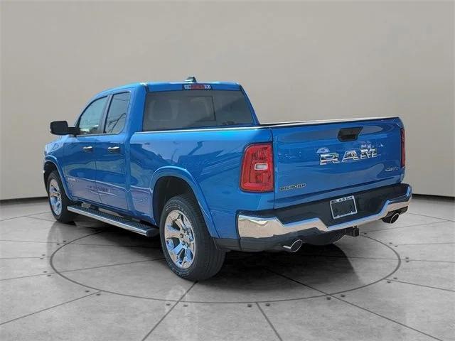 new 2025 Ram 1500 car, priced at $45,930