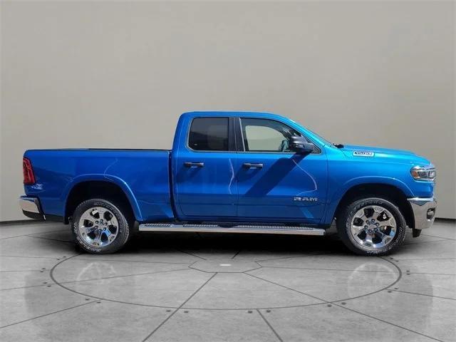 new 2025 Ram 1500 car, priced at $45,930