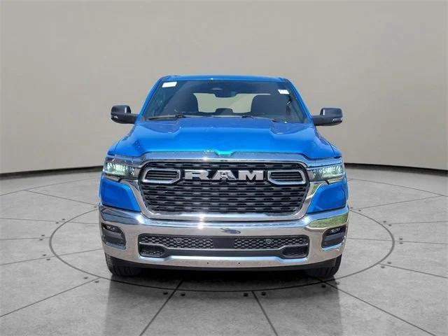 new 2025 Ram 1500 car, priced at $45,930