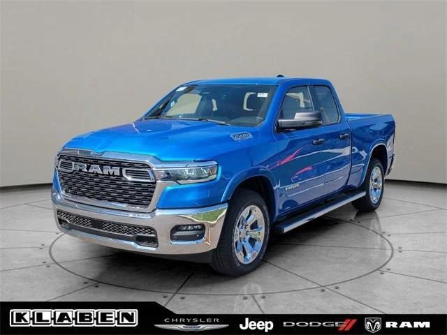 new 2025 Ram 1500 car, priced at $45,930