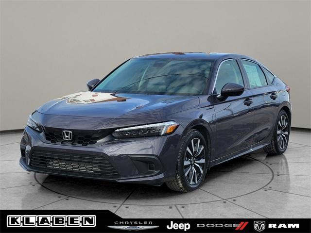 used 2024 Honda Civic car, priced at $25,861