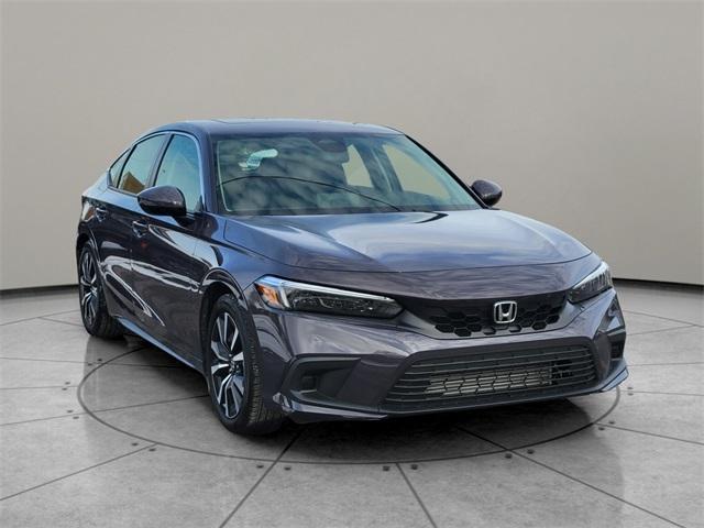 used 2024 Honda Civic car, priced at $25,861