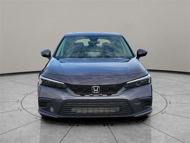 used 2024 Honda Civic car, priced at $25,861