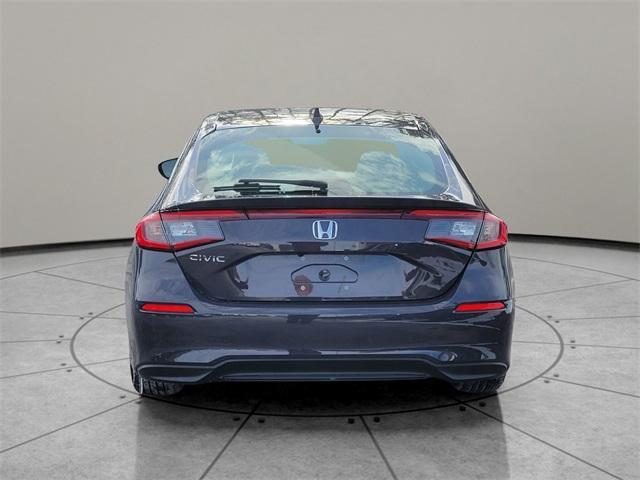 used 2024 Honda Civic car, priced at $25,861