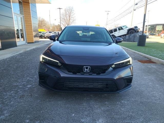 used 2024 Honda Civic car, priced at $27,493