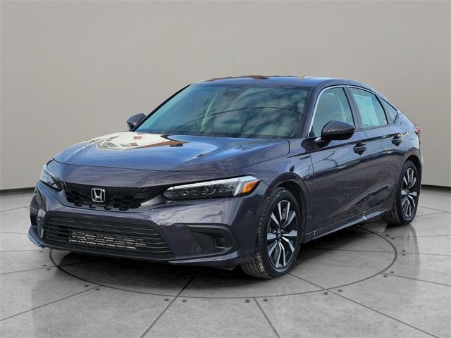 used 2024 Honda Civic car, priced at $25,861