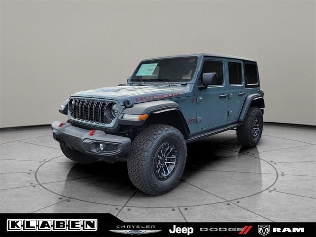 new 2024 Jeep Wrangler car, priced at $58,905