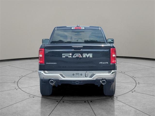 new 2025 Ram 1500 car, priced at $45,505