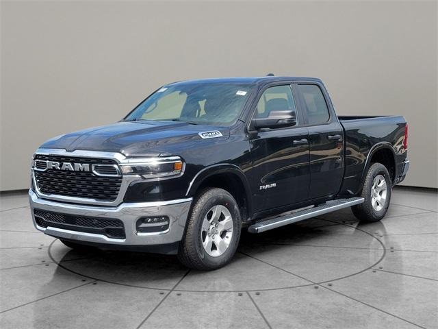 new 2025 Ram 1500 car, priced at $45,505