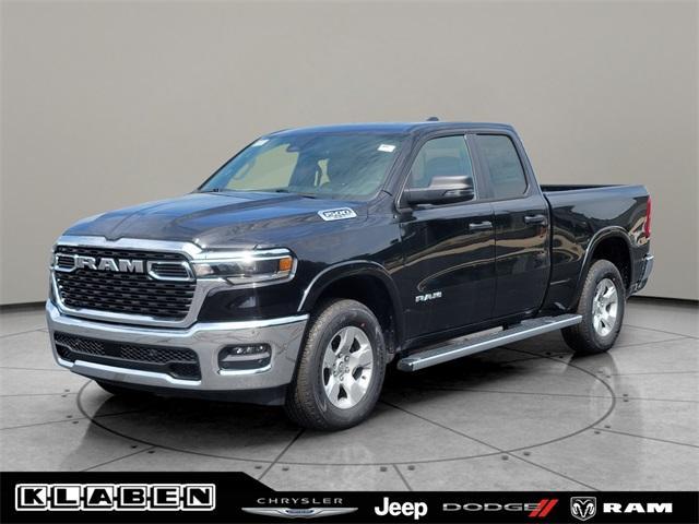 new 2025 Ram 1500 car, priced at $45,505