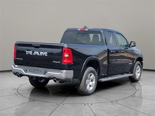 new 2025 Ram 1500 car, priced at $45,505