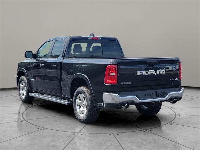 new 2025 Ram 1500 car, priced at $45,505