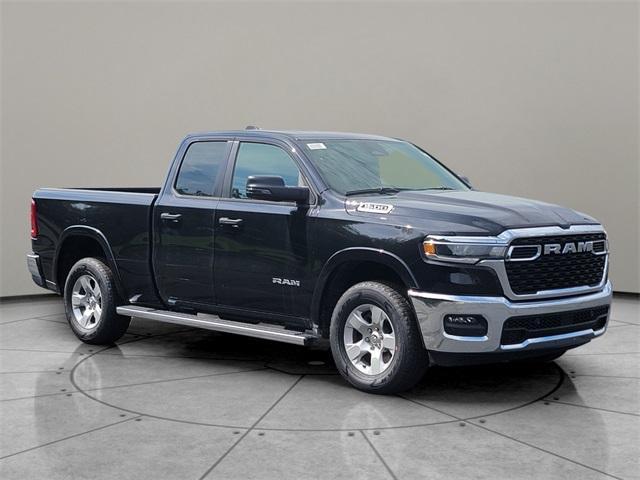 new 2025 Ram 1500 car, priced at $45,505