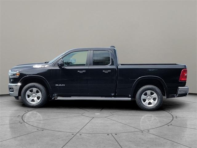 new 2025 Ram 1500 car, priced at $45,505