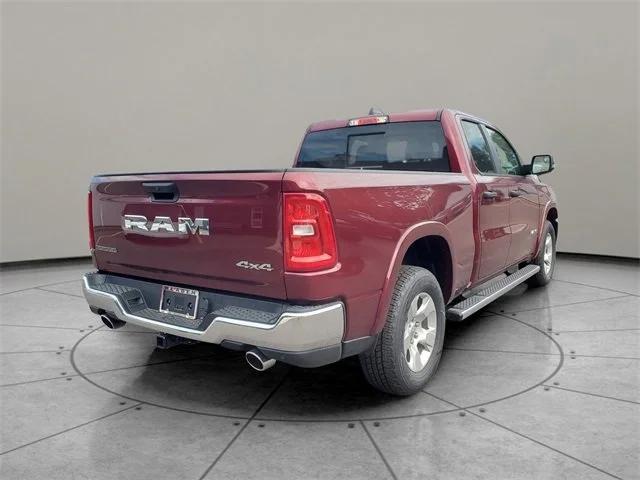 new 2025 Ram 1500 car, priced at $45,005