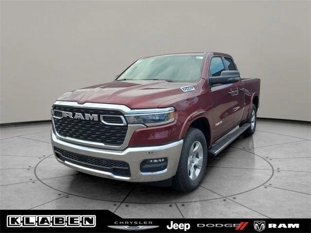 new 2025 Ram 1500 car, priced at $45,005