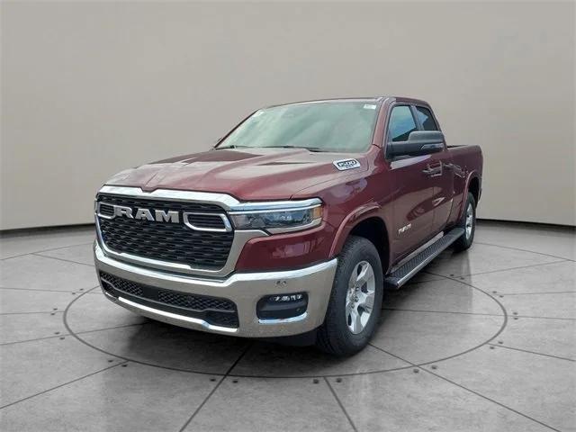 new 2025 Ram 1500 car, priced at $45,005