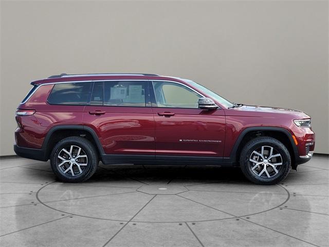 used 2023 Jeep Grand Cherokee L car, priced at $36,788