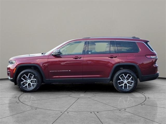 used 2023 Jeep Grand Cherokee L car, priced at $36,788