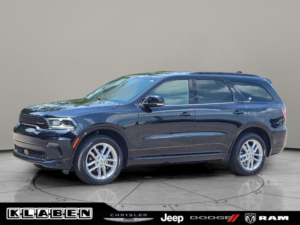 used 2022 Dodge Durango car, priced at $35,888