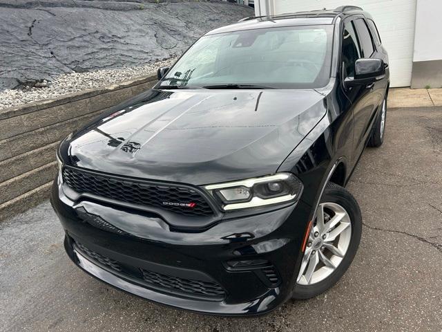 used 2022 Dodge Durango car, priced at $35,888