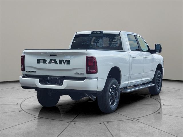 new 2025 Ram 2500 car, priced at $64,990