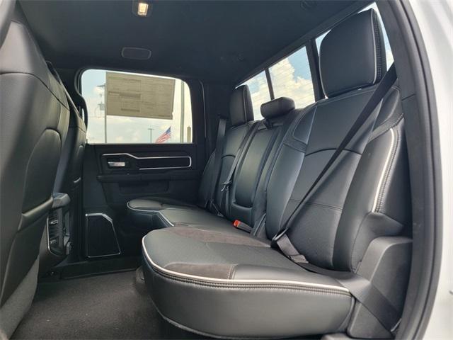 new 2025 Ram 2500 car, priced at $64,990