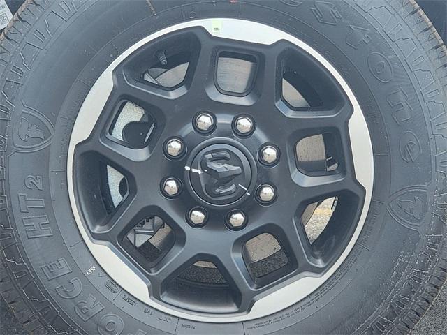 new 2025 Ram 2500 car, priced at $64,990
