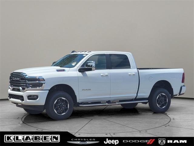 new 2025 Ram 2500 car, priced at $65,990
