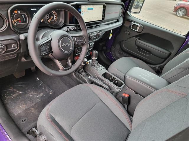 new 2026 Jeep Wrangler car, priced at $57,130