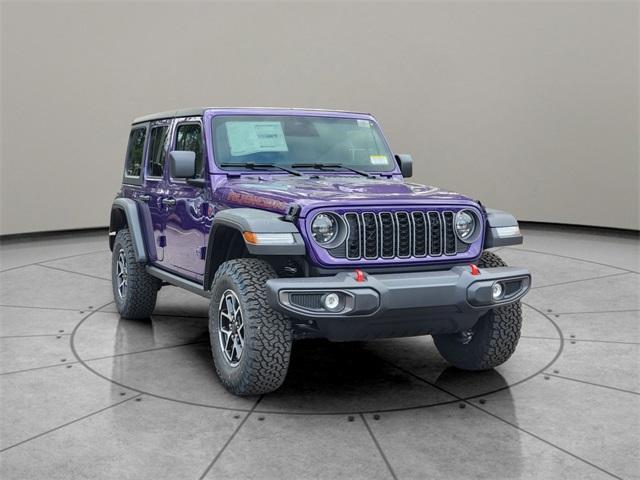 new 2026 Jeep Wrangler car, priced at $57,130